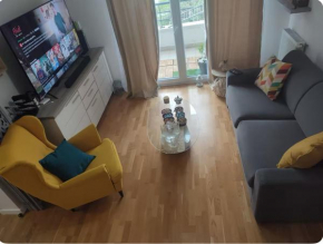 Logement à côté de l'aéroport Orly